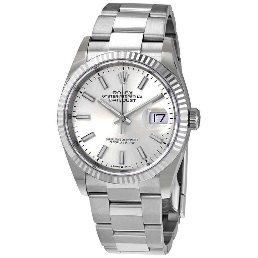 Replica Rolex Datejust Watches 126234SSO