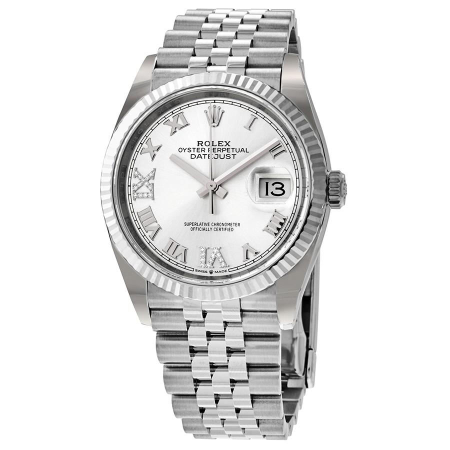 Replica Rolex Datejust Watches 126234SRDJ