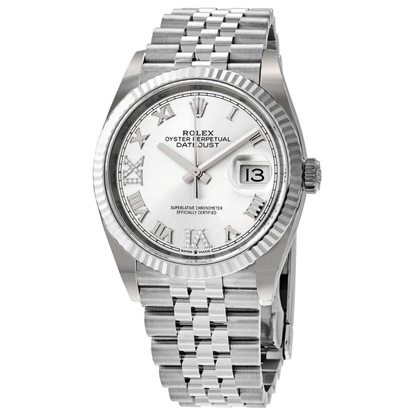 Replica Rolex Datejust Watches 126234SRDJ