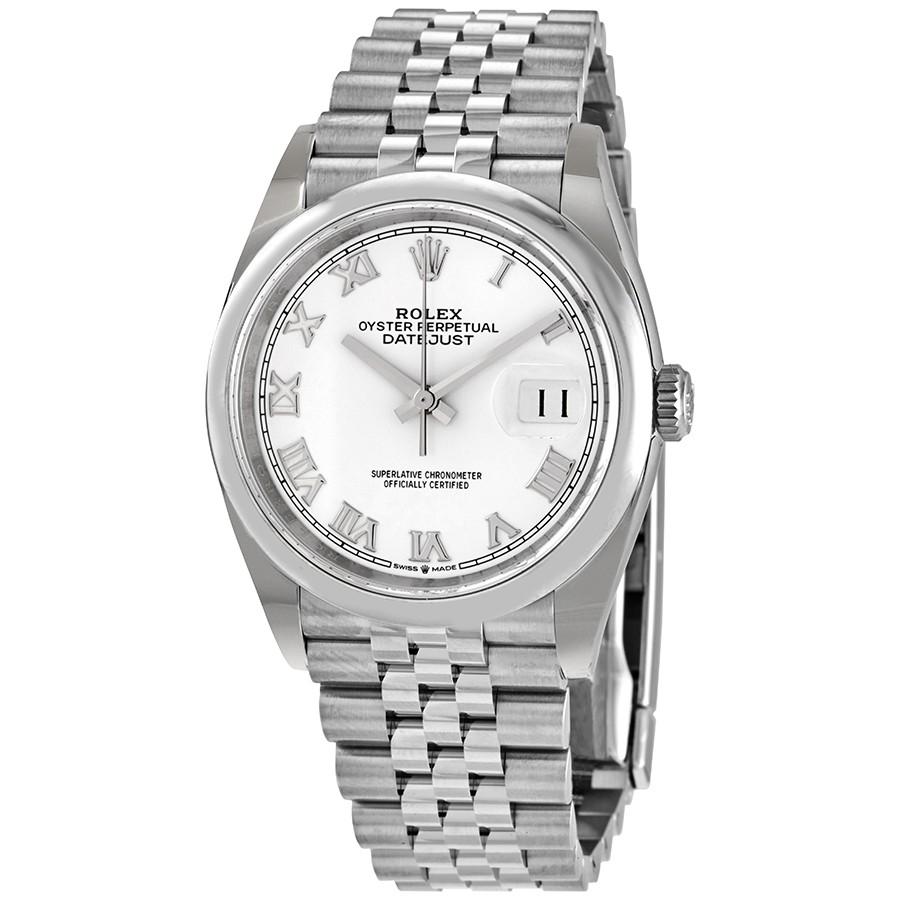 Replica Rolex Datejust Watches 126200WRJ