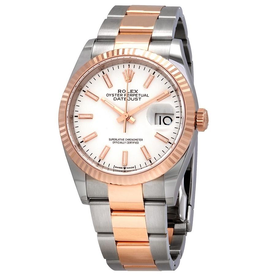 Replica Rolex Datejust Watches 126231WSO