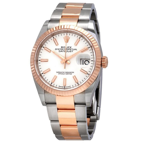 Replica Rolex Datejust Watches 126231WSO