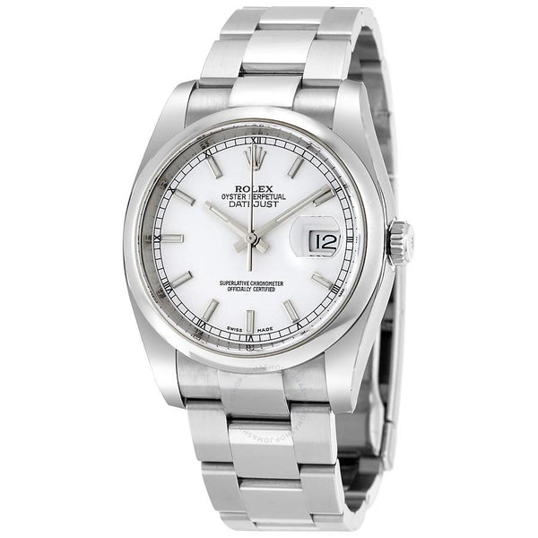Replica Rolex Datejust Watches 116200-WSO