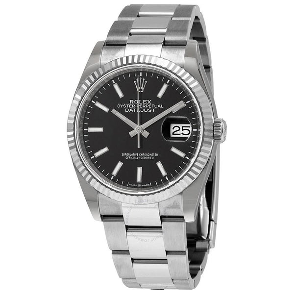 Replica Rolex Datejust Watches 126234BKSO