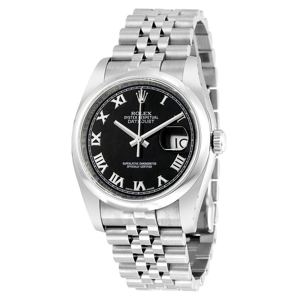 Replica Rolex Datejust Watches 116200-BKRJ