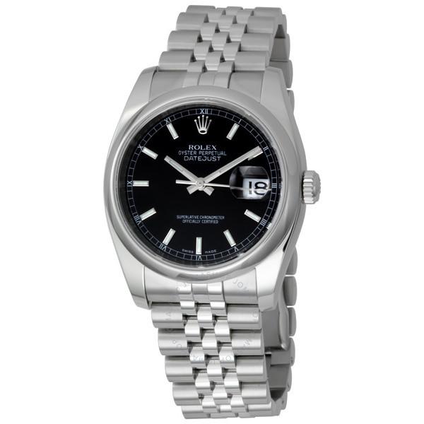 Replica Rolex Datejust Watches 116200/63600