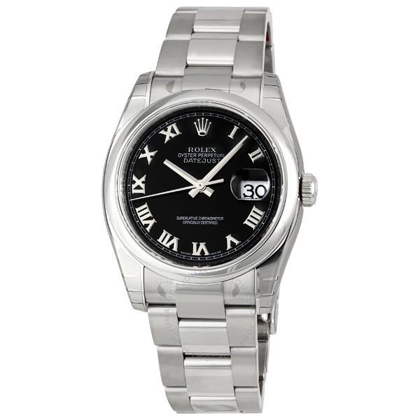 Replica Rolex Datejust Watches 116200-BKRO