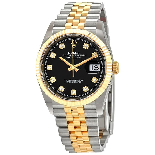 Replica Rolex Datejust Watches 126233BKDJ