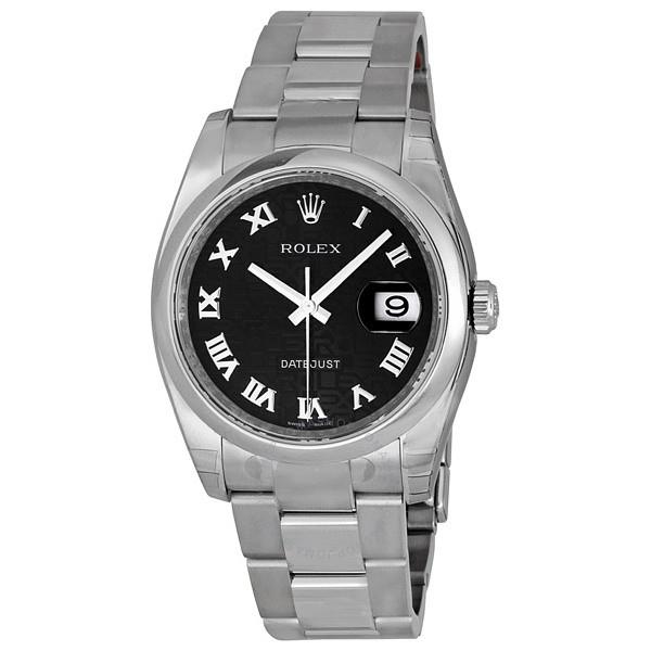 Replica Rolex Datejust Watches 116200BKJRO