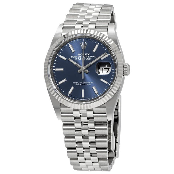 Replica Rolex Datejust Watches 126234BLSJ