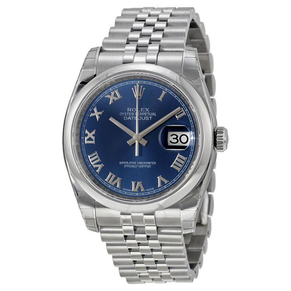 Replica Rolex Datejust Watches 116200BLRJ