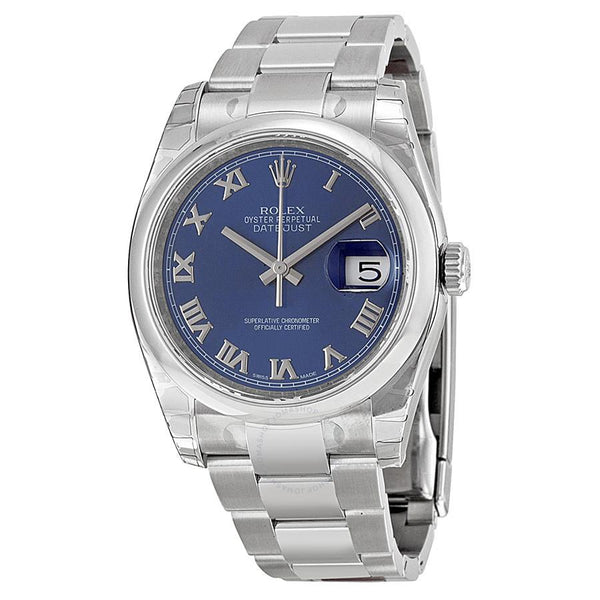 Replica Rolex Datejust Watches 116200BLRO