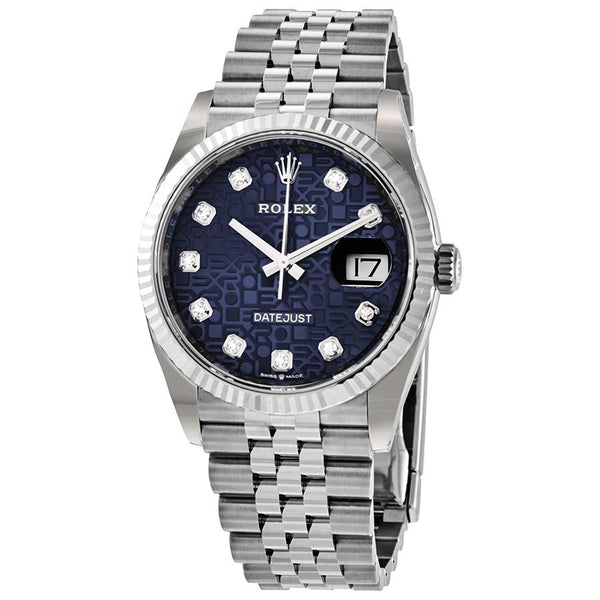 Replica Rolex Datejust Watches 126234BLJDJ