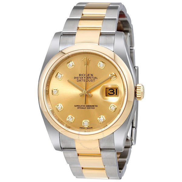 Replica Rolex Datejust Watches 116203CDO