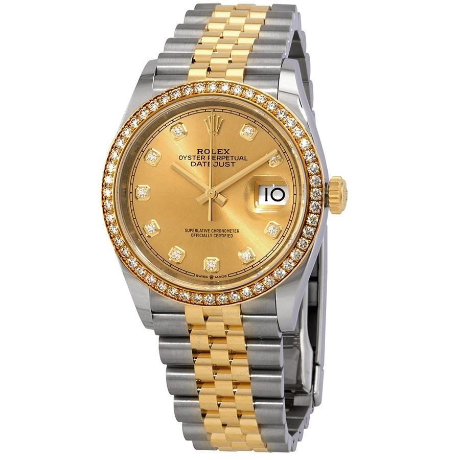 Replica Rolex Datejust Watches 126283CDJ