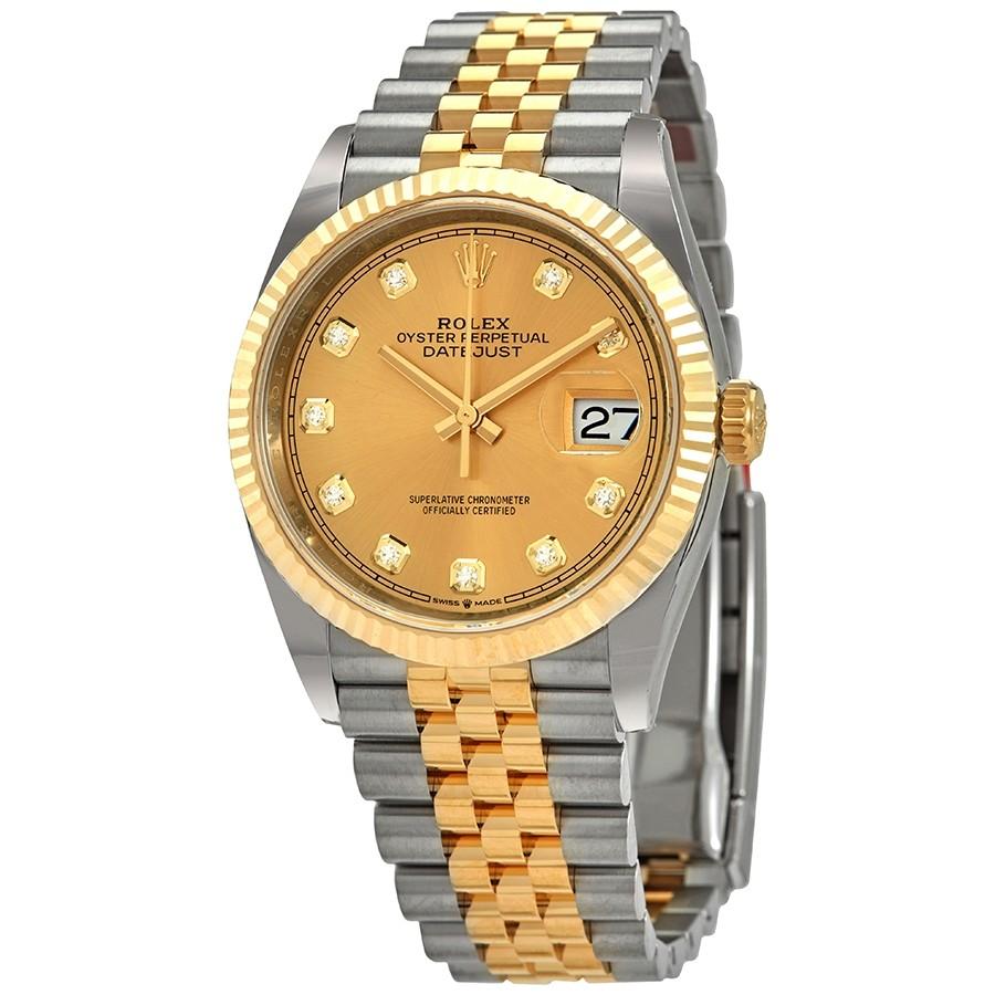 Replica Rolex Datejust Watches 126233CDJ