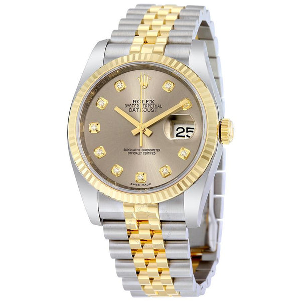 Replica Rolex Datejust Watches 116233-GYDJ