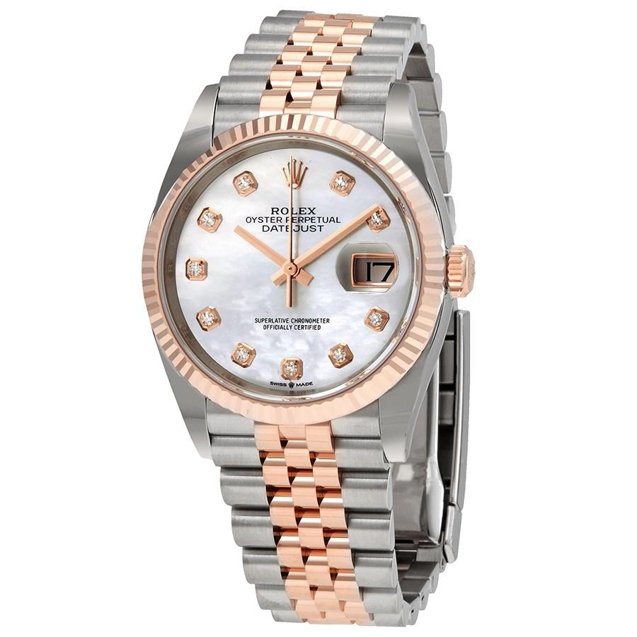 Replica Rolex Datejust Watches 126231MDJ