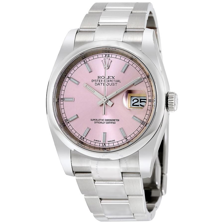 Replica Rolex Datejust Watches 116200PSO