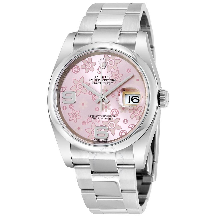 Replica Rolex Datejust Watches 116200PFAO