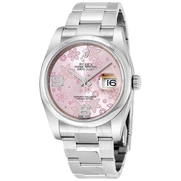 Replica Rolex Datejust Watches 116200PFAO