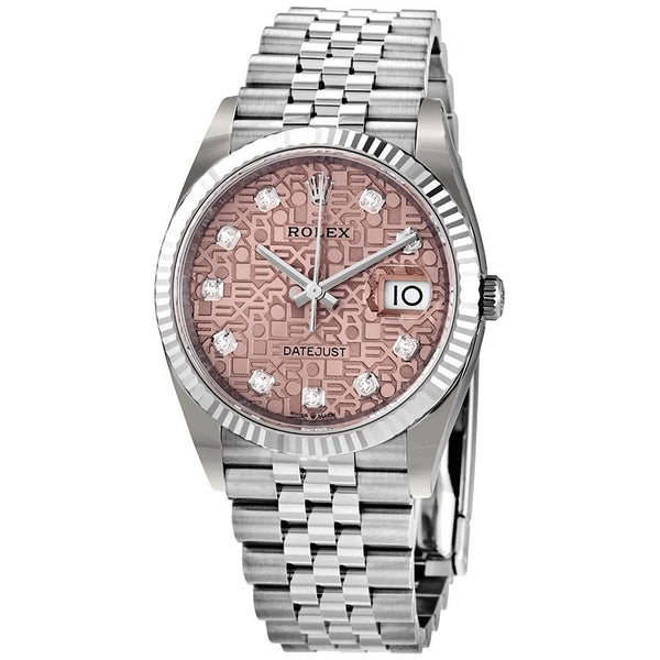 Replica Rolex Datejust Watches 126234PJDJ