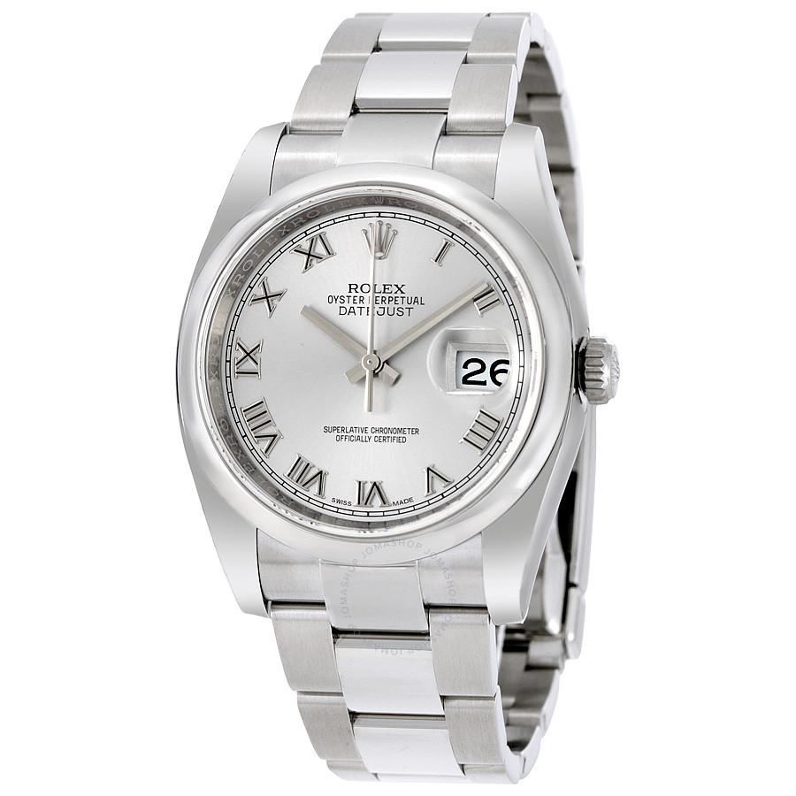 Replica Rolex Datejust Watches 116200RRO