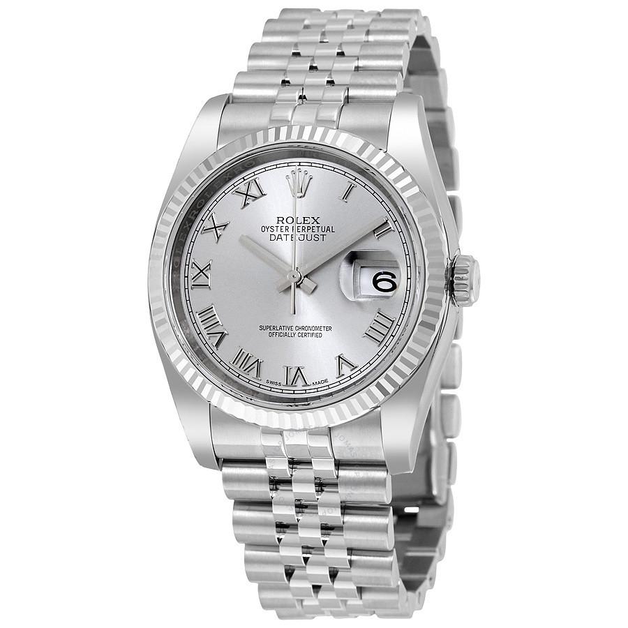 Replica Rolex Datejust Watches 116234RRJ