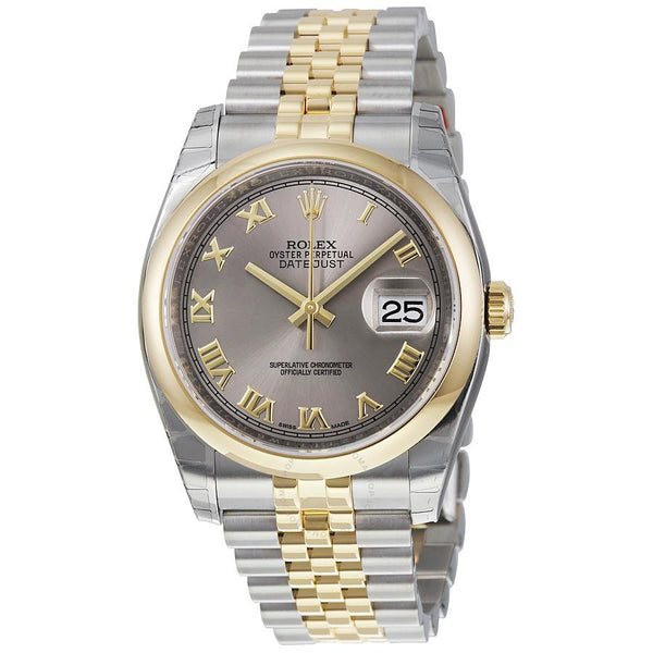 Replica Oyster Perpetual Oyster Perpetual 36 Watches 116203RRJ