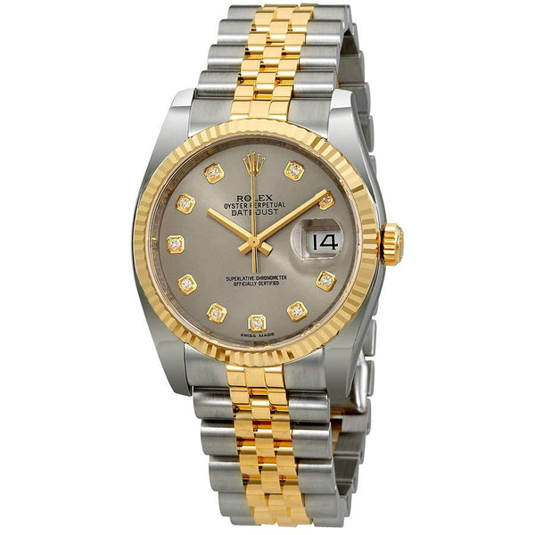 Replica Rolex Datejust Watches 116233RDJ