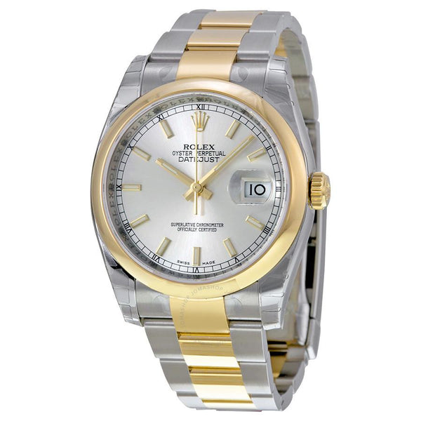 Replica Rolex Datejust Watches 116203SSO