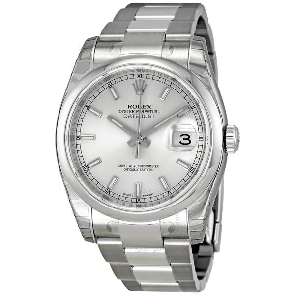 Replica Rolex Datejust Watches 116200-SSO