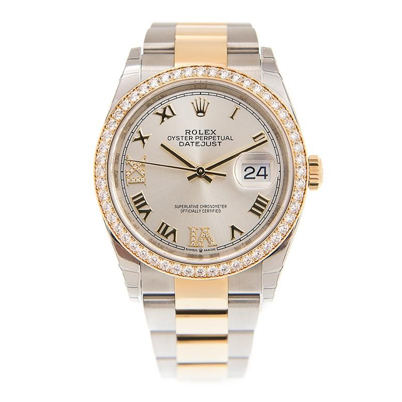 Replica Rolex Datejust Watches 126283SRDO