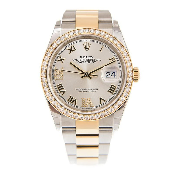 Replica Rolex Datejust Watches 126283SRDO