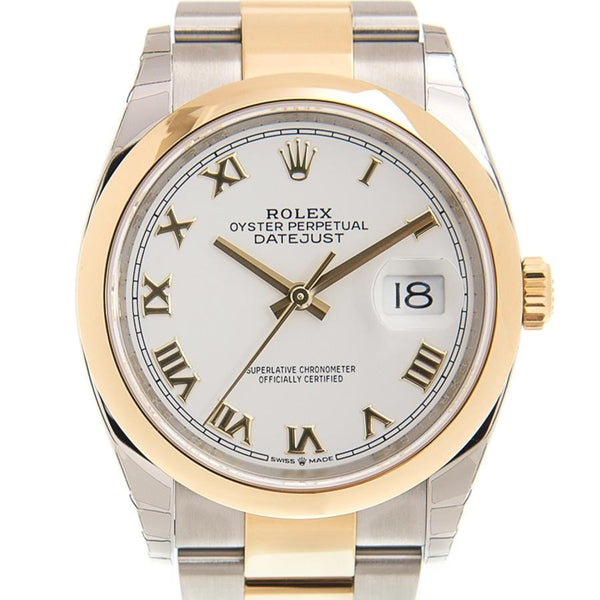 Replica Rolex Datejust Watches 126203WRO