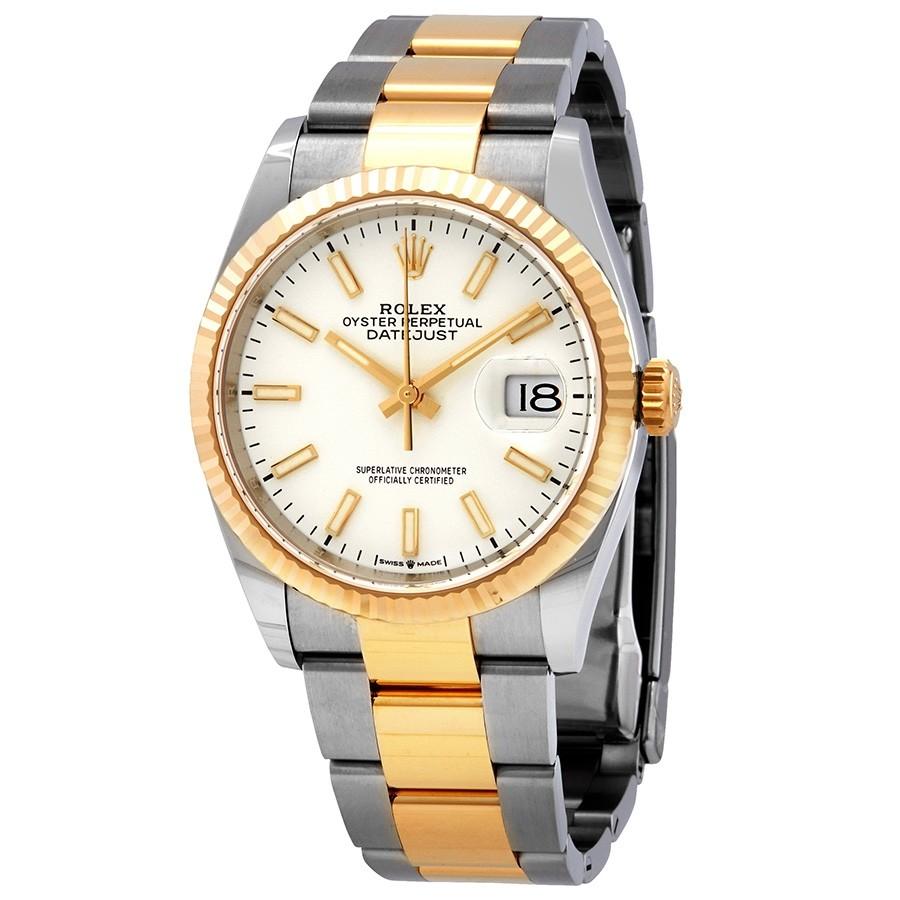 Replica Rolex Datejust Watches 126233WSO