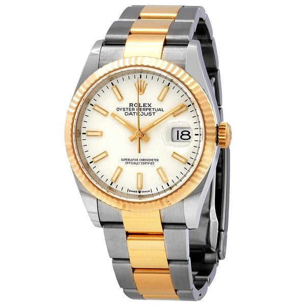 Replica Rolex Datejust Watches 126233WSO