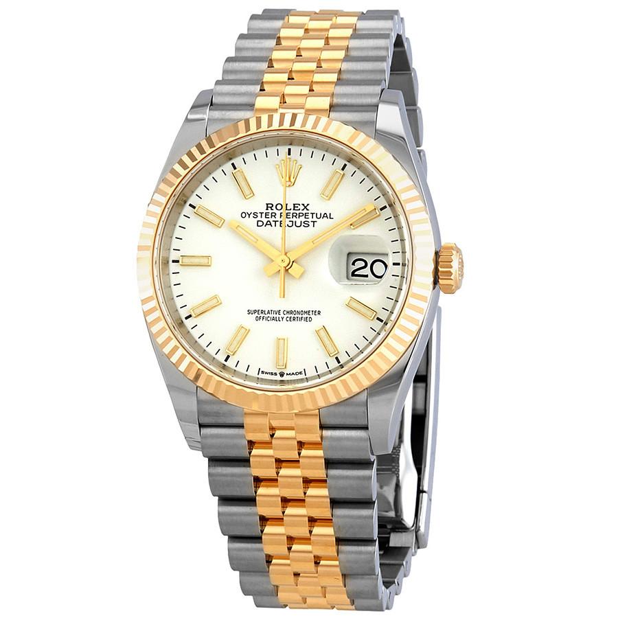 Replica Rolex Datejust Watches 126233WSJ