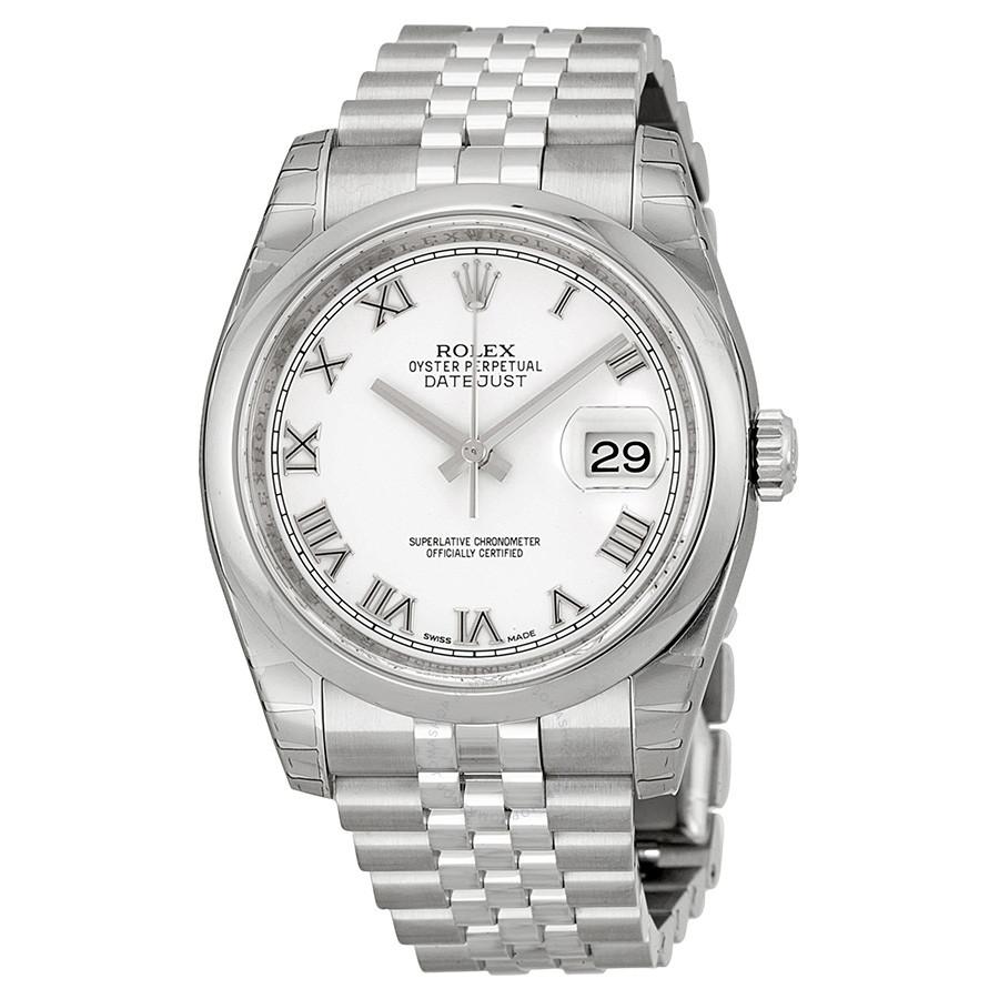 Replica Rolex Datejust Watches 116200-WRJ