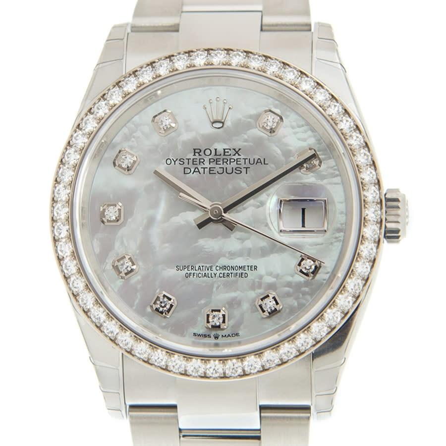 Replica Rolex Datejust Watches 126284MDO