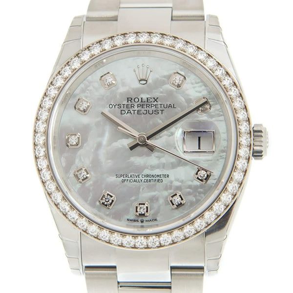 Replica Rolex Datejust Watches 126284MDO