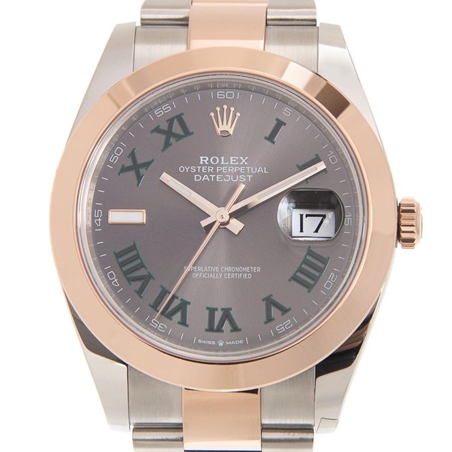 Replica Rolex Datejust Watches 126301-0015