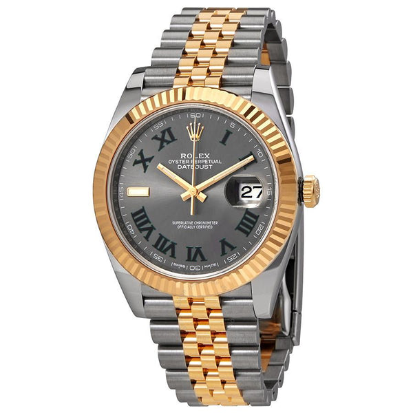 Replica Rolex Datejust Watches 126333GYRJ