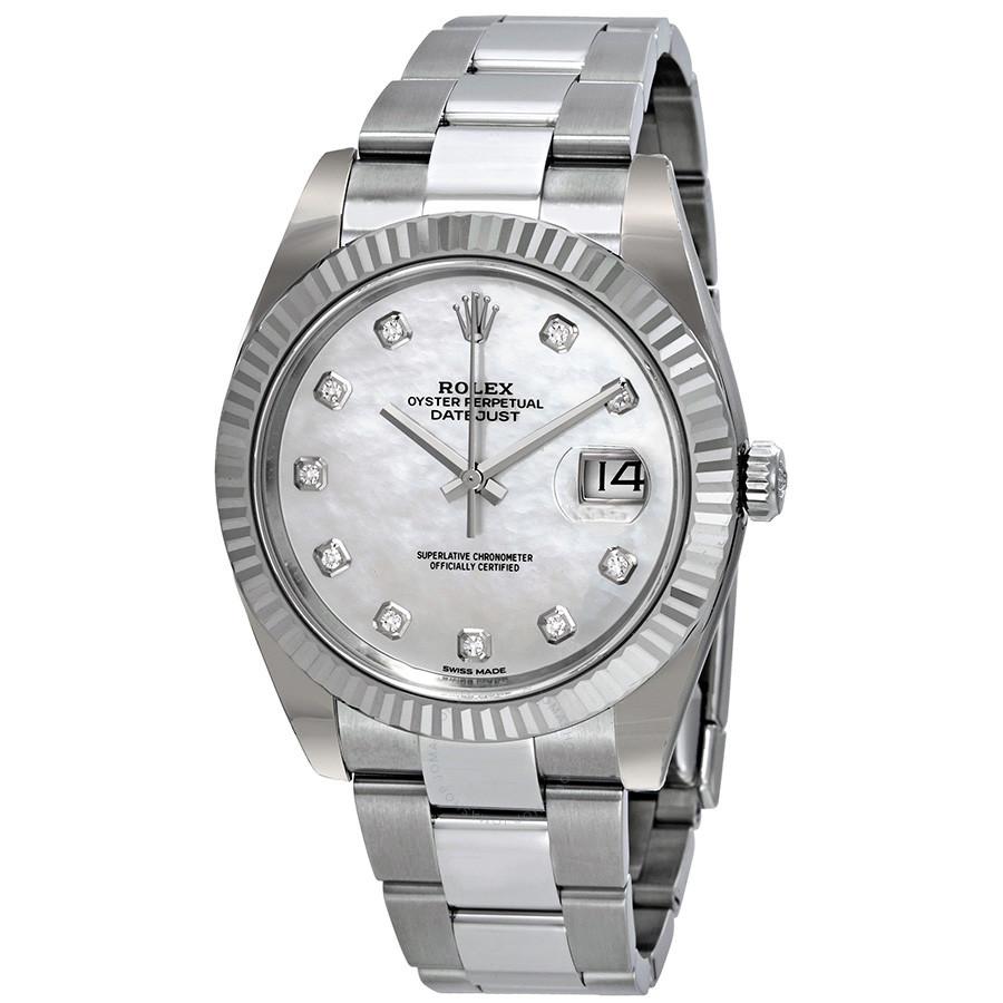 Replica Rolex Datejust Watches 126334MDO