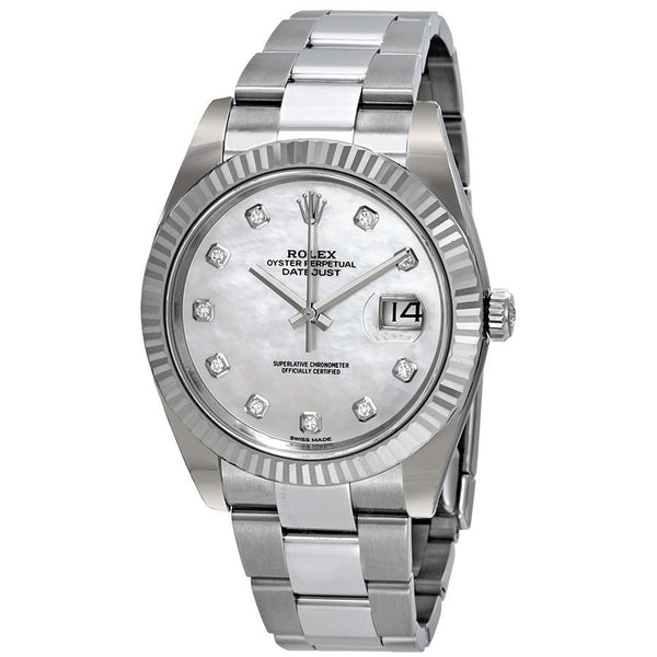 Replica Rolex Datejust Watches 126334MDO