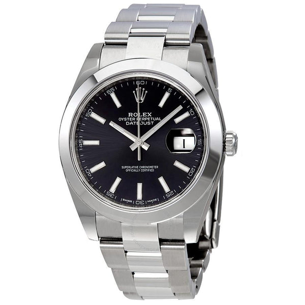 Replica Rolex Datejust Watches 126300BKSO
