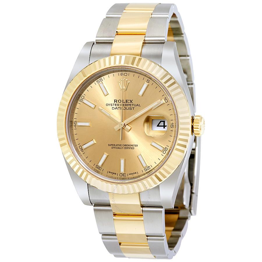 Replica Rolex Datejust Watches 126333CSO