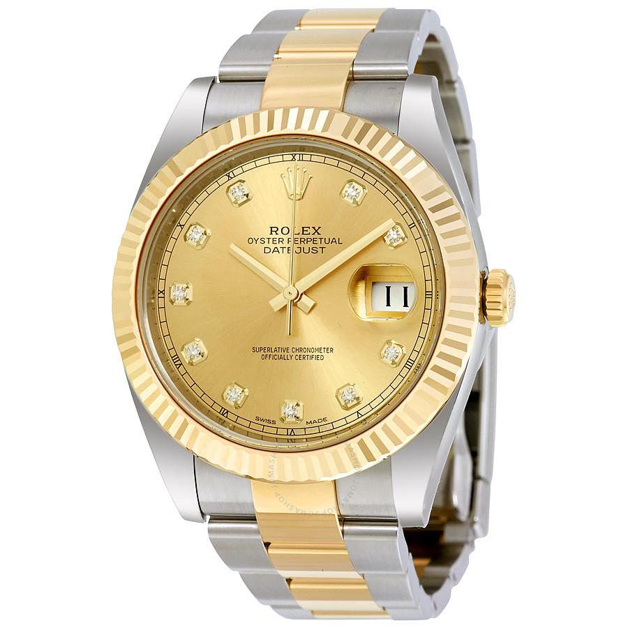 Replica Rolex Datejust Watches 126333CDO