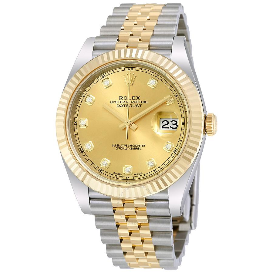 Replica Rolex Datejust Watches 126333CDJ