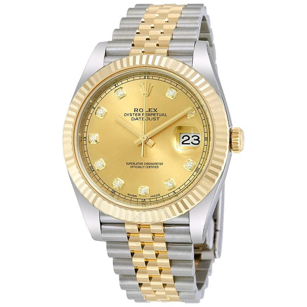 Replica Rolex Datejust Watches 126333CDJ